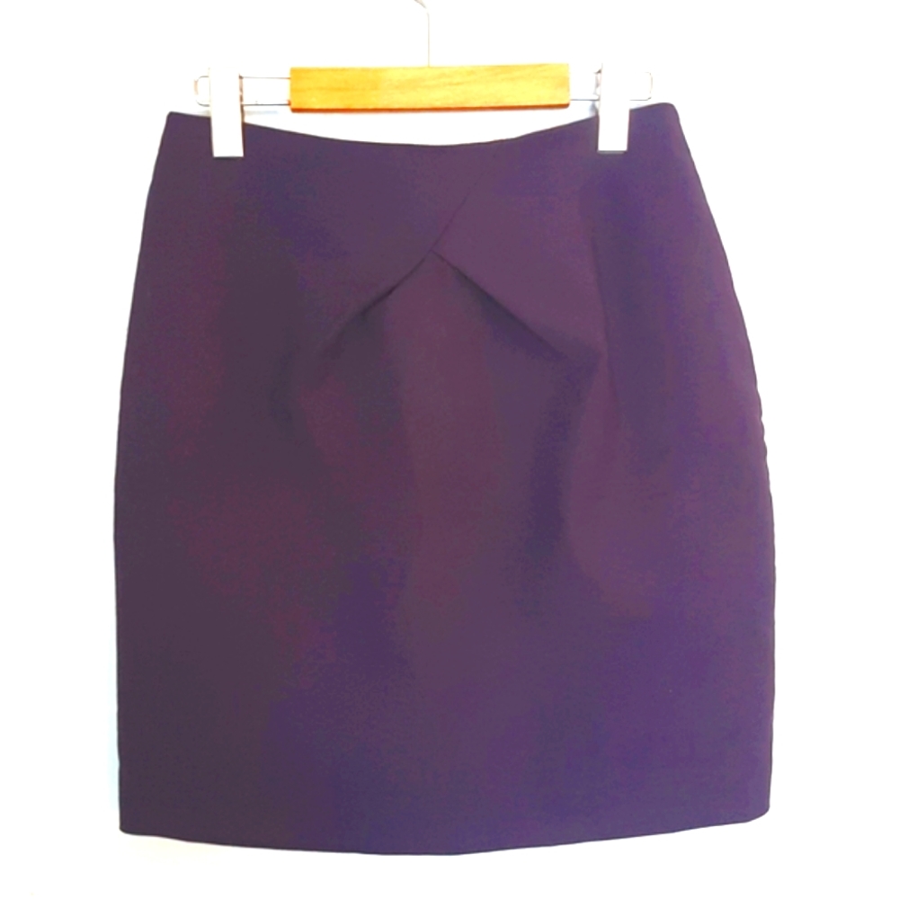 H&M Purple Skirt